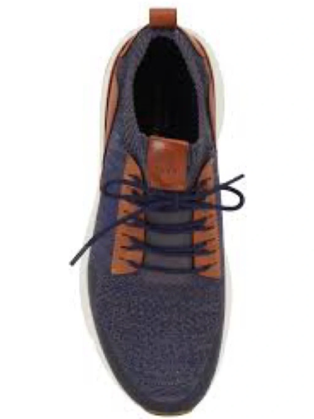 Cole Haan Zerogrand Stitchlite All Day Sneaker Marine Blue Brown Men’s 10.5M